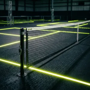 Central Multi-purpose Hoop Court