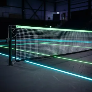 Metro Indoor Pickleball Court 1