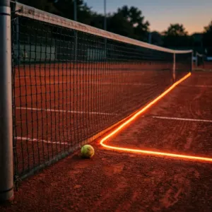 Pine Tennis Court