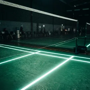 Badminton Court 2