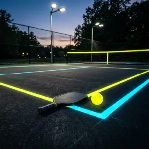 Pro Pickleball Court B