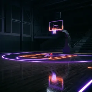 Indoor Hoop A