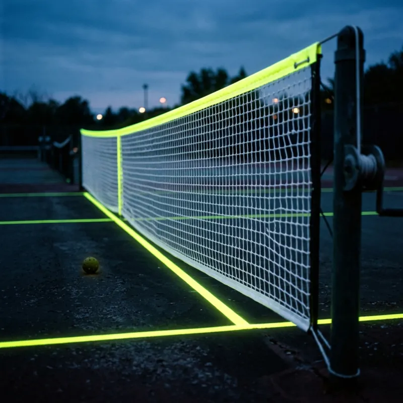Court 1 - Indoor Tennis Court