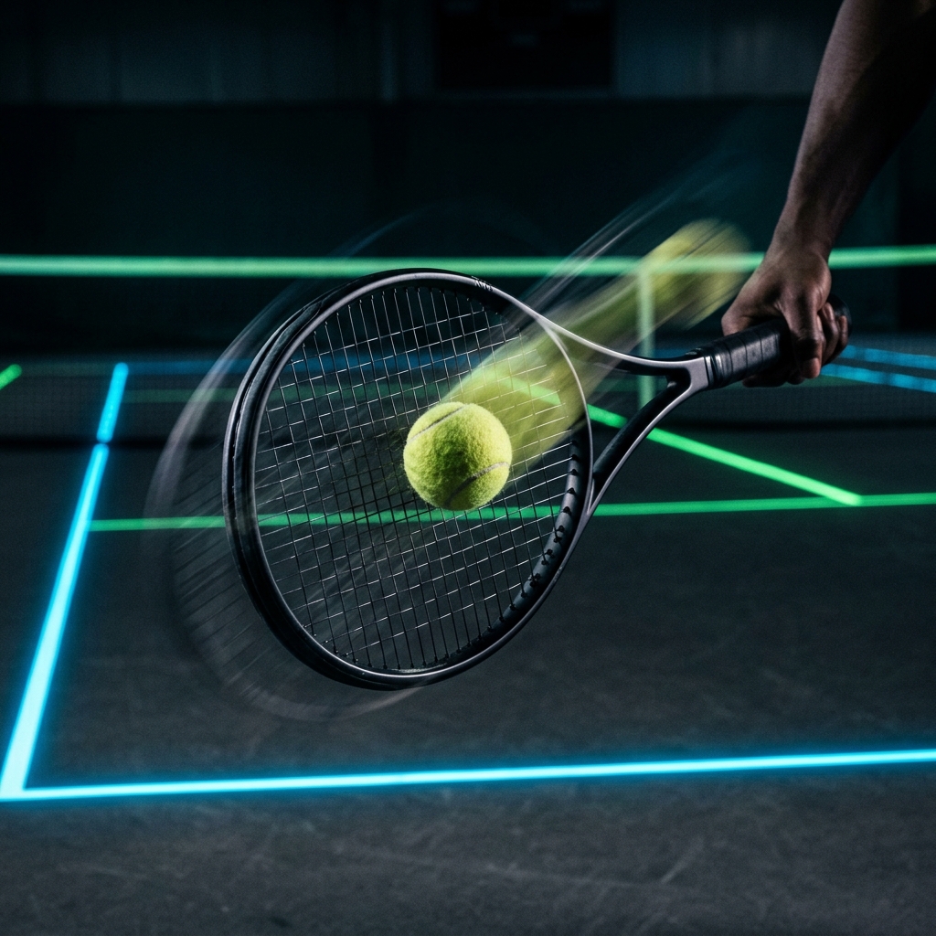 Top 5 Tips for Better Tennis Serves