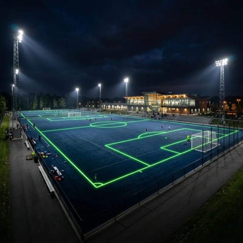 Apex Soccer Center