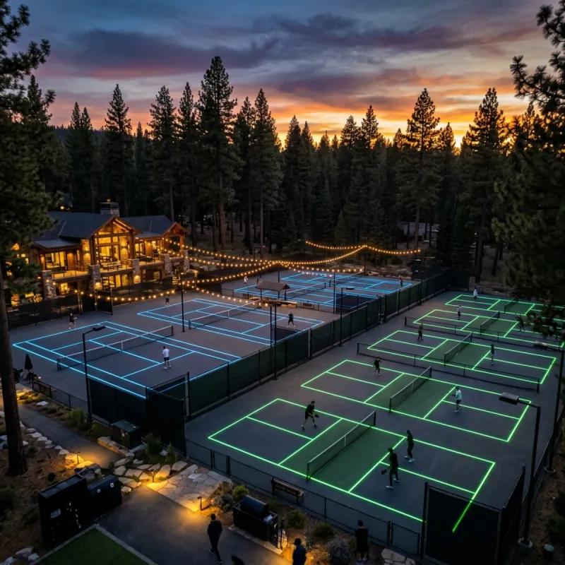 Pine Hills Sports Club